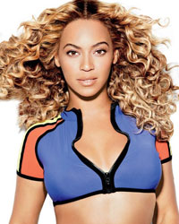 Beyonce Knowles